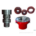 Wellhead Needle Valve API Wellhead Cementing production valve wellhead assembly Manufactory